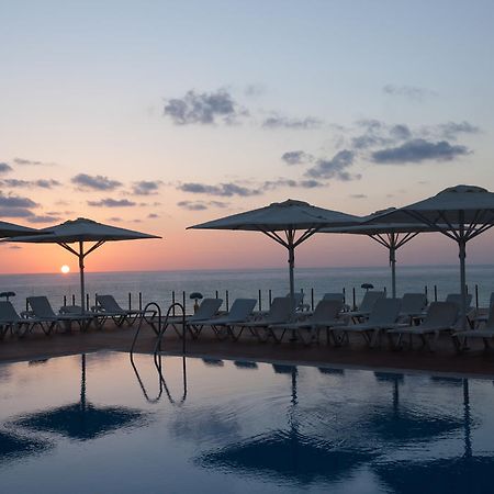Island Luxurious Suites Hotel And Spa Netanja Exteriér fotografie