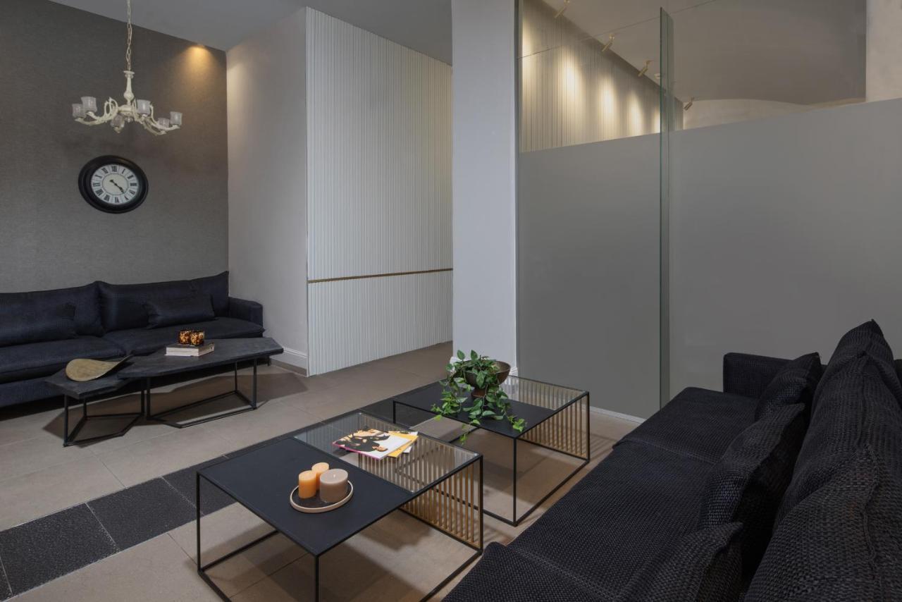 Island Luxurious Suites Hotel And Spa Netanja Exteriér fotografie