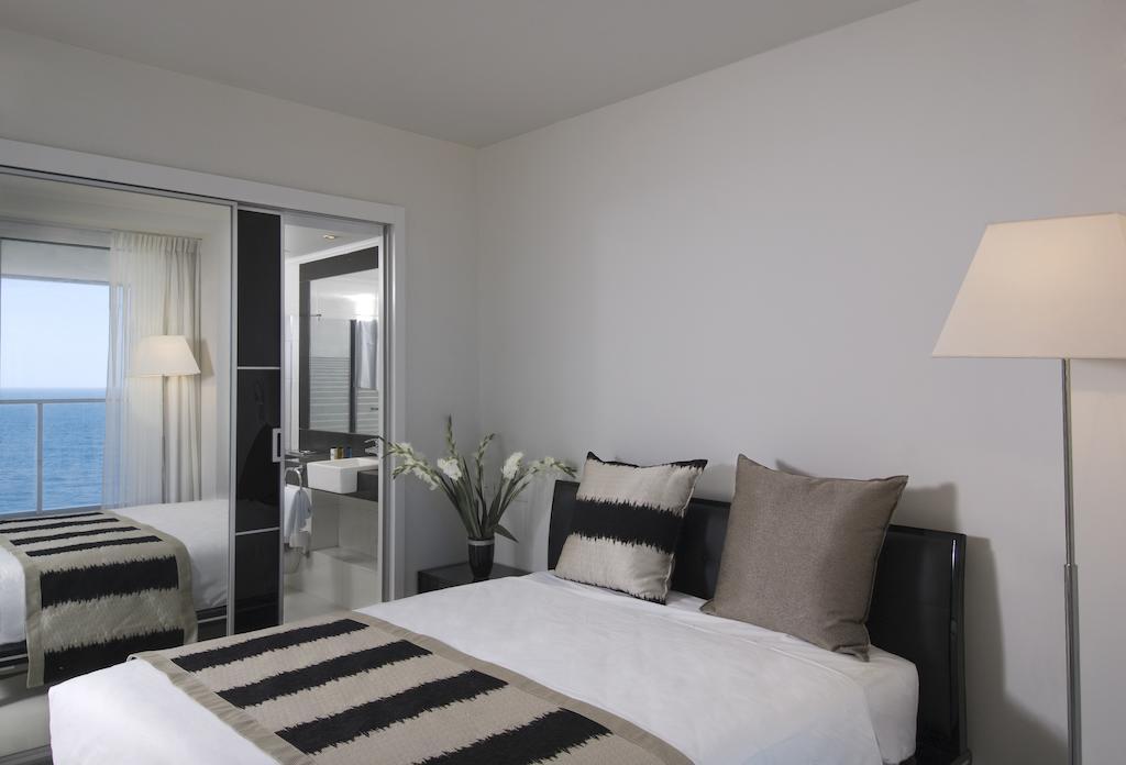 Island Luxurious Suites Hotel And Spa Netanja Pokoj fotografie