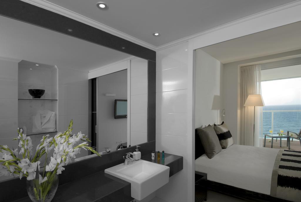 Island Luxurious Suites Hotel And Spa Netanja Pokoj fotografie