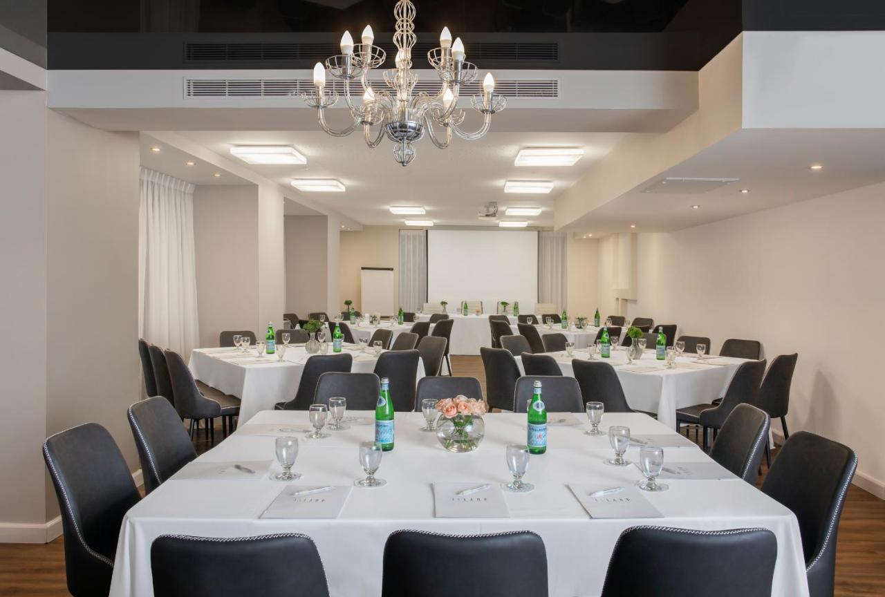 Island Luxurious Suites Hotel And Spa Netanja Exteriér fotografie